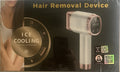 Laser Hair Removal for Women & Men IPL Ice-Cooling System