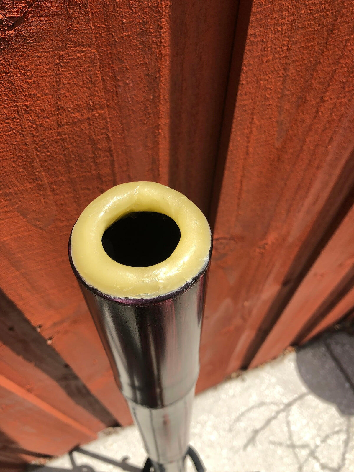 Handmade Faux Bamboo Didgeridoo