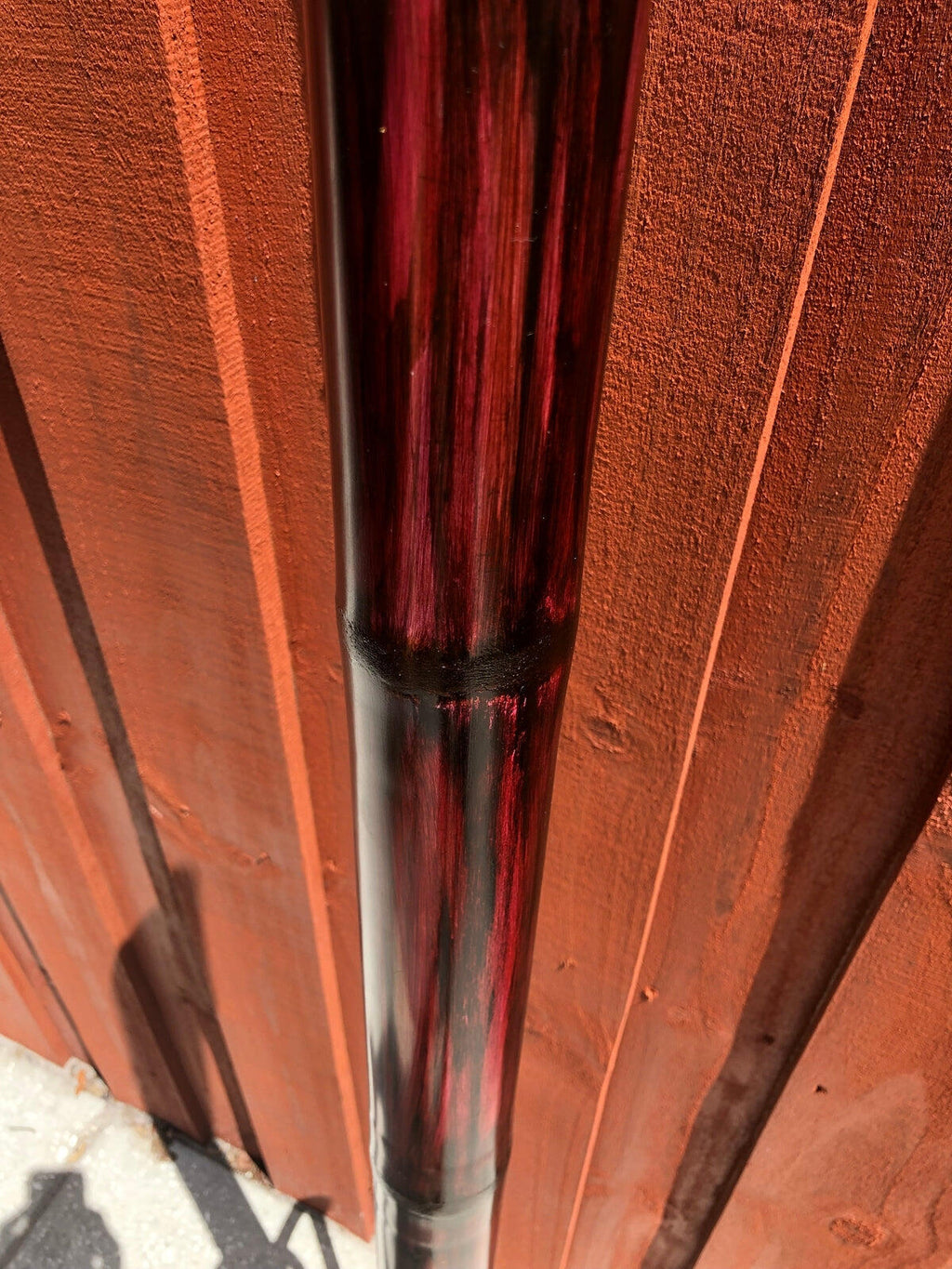 Handmade Faux Bamboo Didgeridoo
