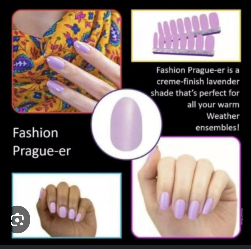 Color Street Nail Polish Strips - Fashion Prague-er