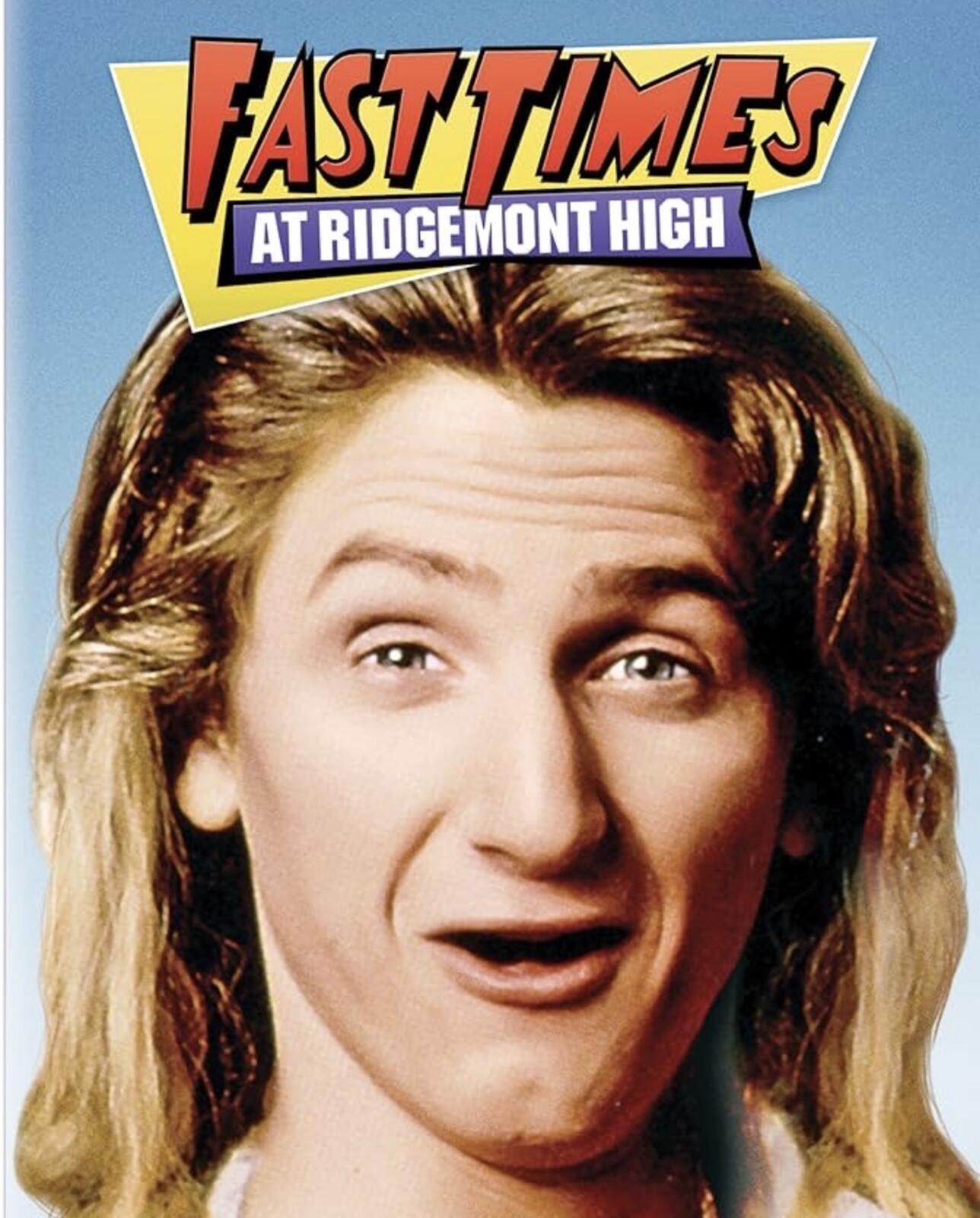 Spicoli's Surf Shop T-Shirt Fast Times at Ridgemont High