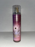 Strawberry Snowflakes Fragrance Mist 8oz Bath Body & Works