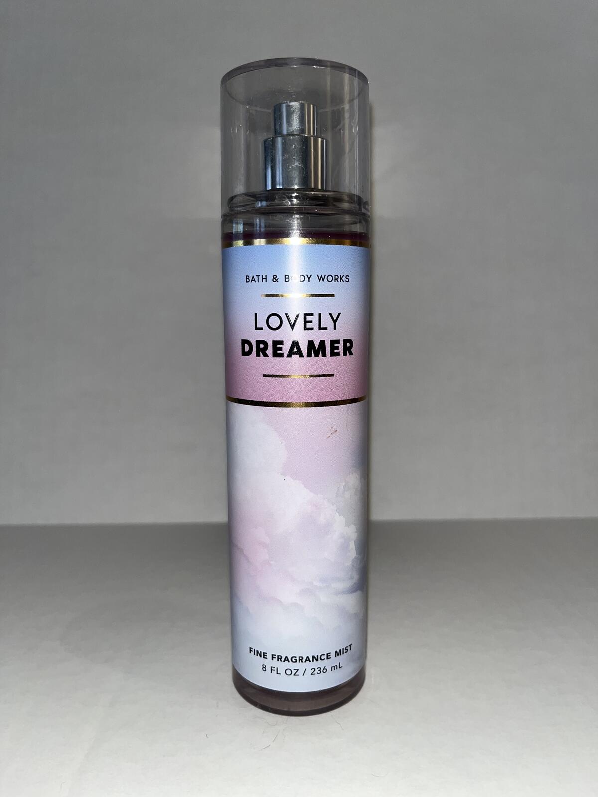 Lovely Dreamer Fine Fragrance Mist (8oz) Bath & Body Works