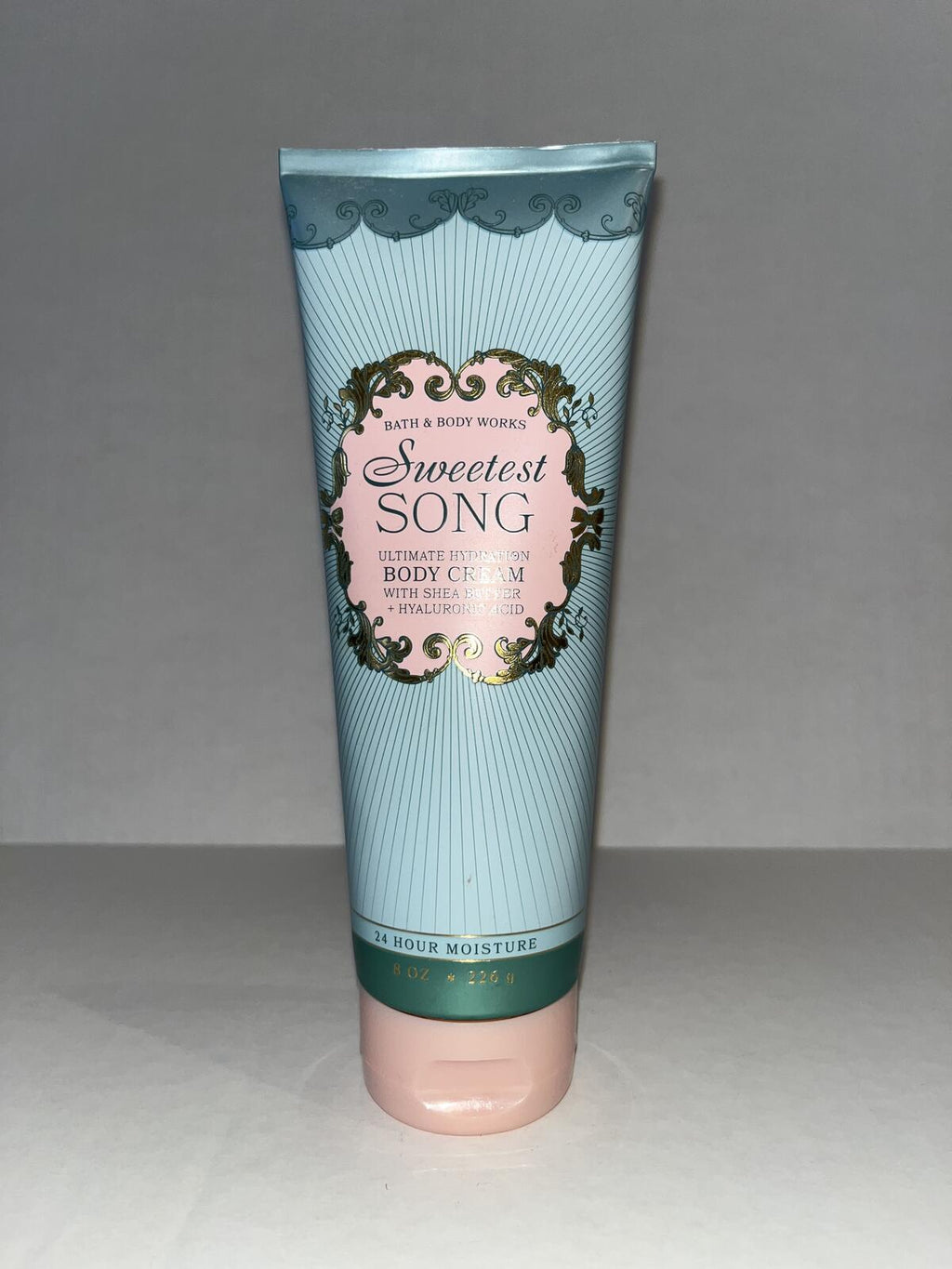 Sweetest Song Body Cream 8oz Bath & Body Works