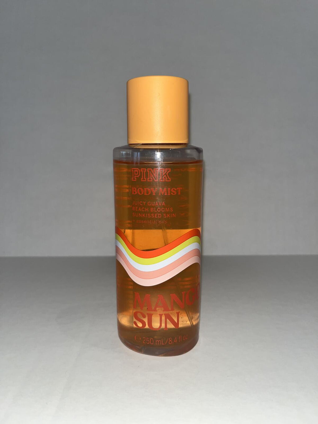 PINK Mango Sun Body Spray Discontinued