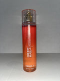 Forever 21 Cherry Vanilla Body Spray
