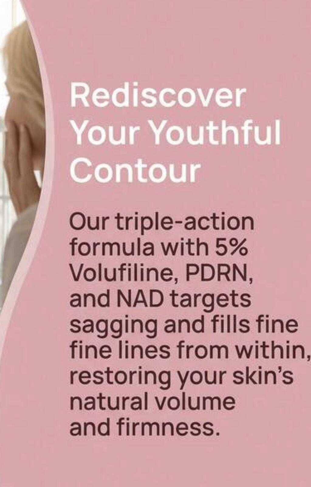 PDRN Pink Collagen Volume Multi Balm, NEW in Sealed Box