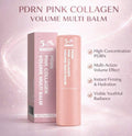PDRN Pink Collagen Volume Multi Balm, NEW in Sealed Box