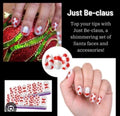 Color Street Nail Polish Strips - Just Be-Claus
