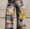 Graffiti Art Jeans