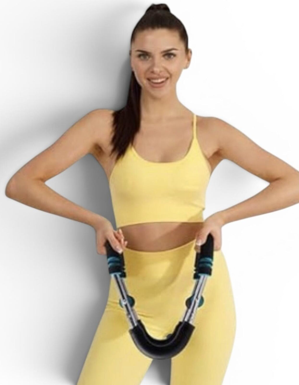 Power Bar Arm Trainer