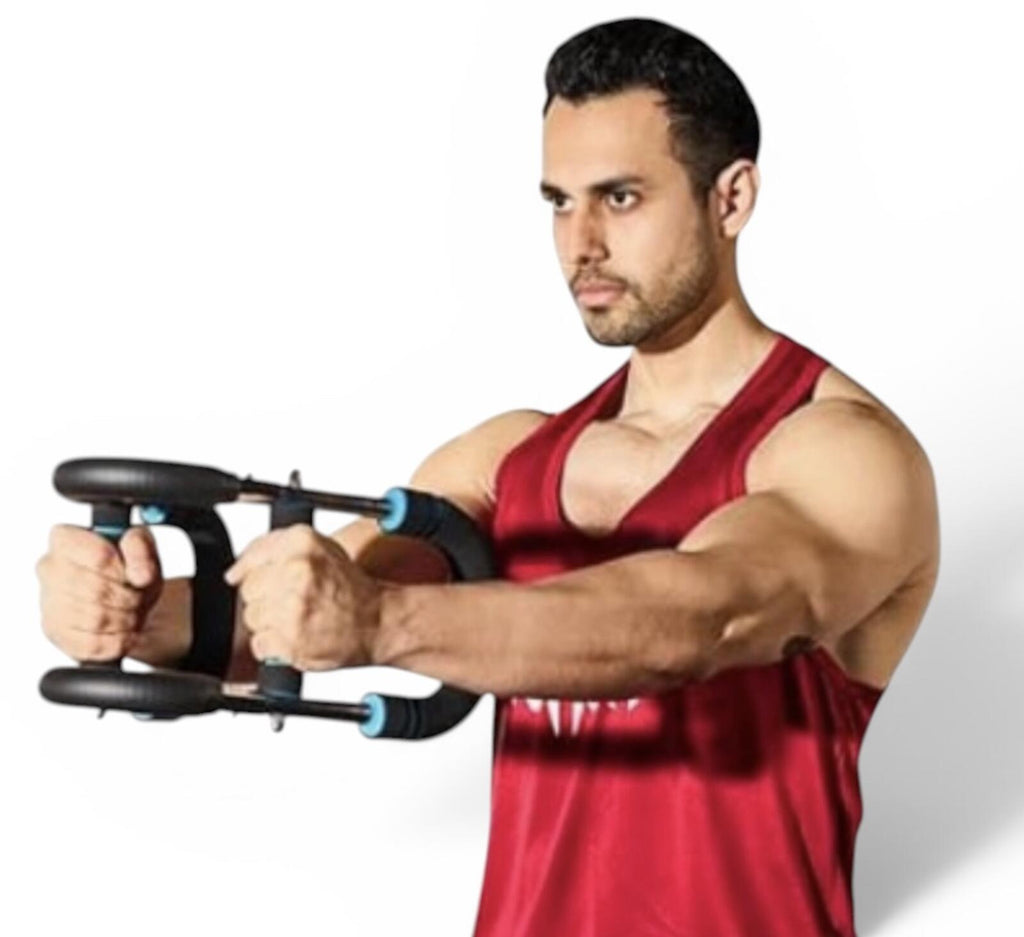 Power Bar Arm Trainer