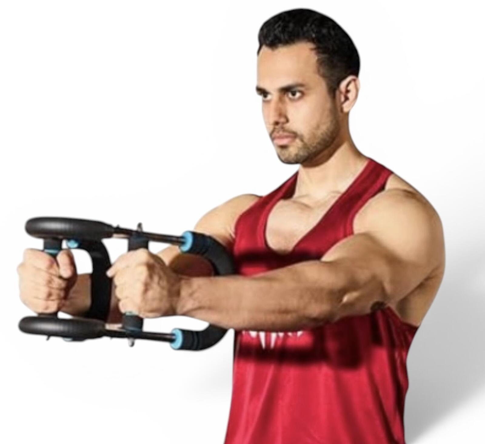 Power Bar Arm Trainer