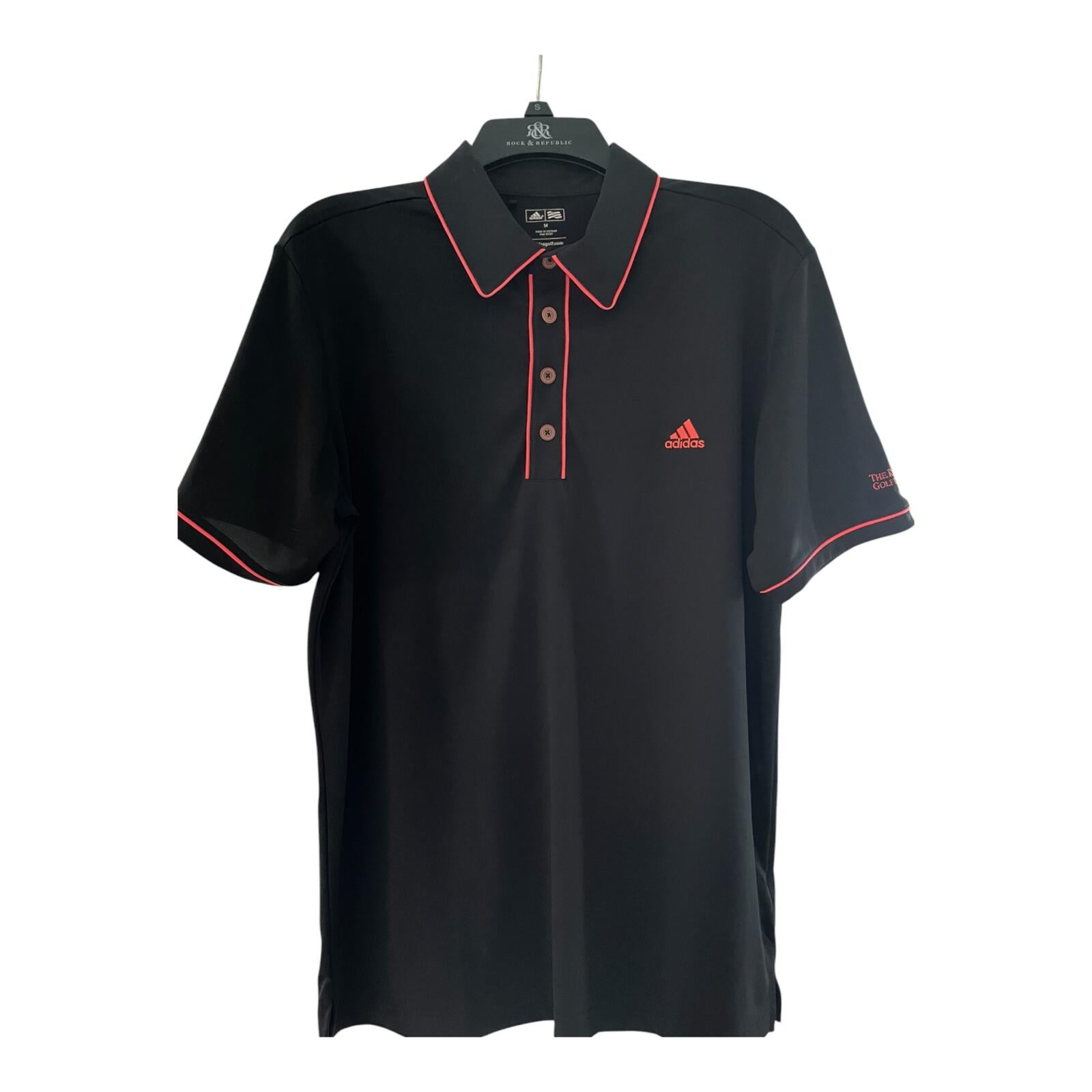 Ritz Carlton Golf Club Polo by Adidas