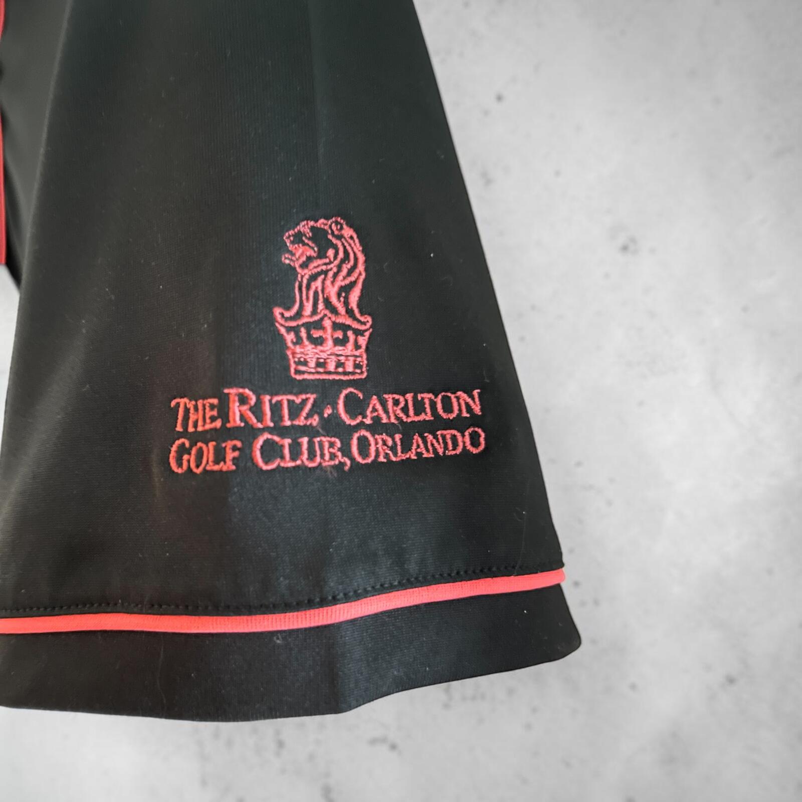 Ritz Carlton Golf Club Polo by Adidas