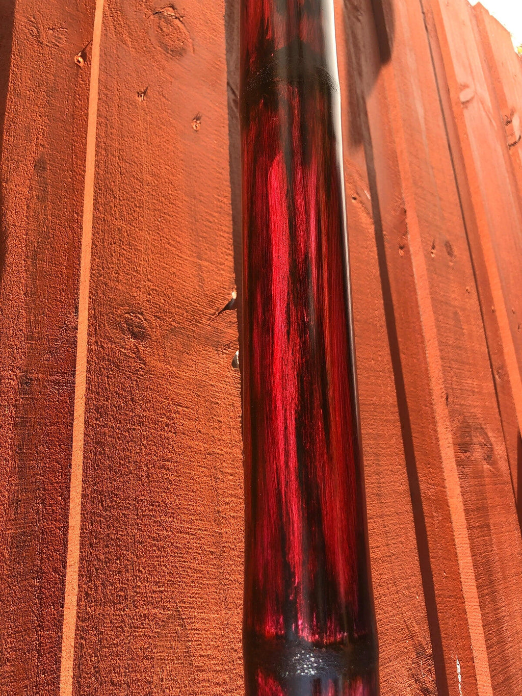 Handmade Faux Bamboo Didgeridoo