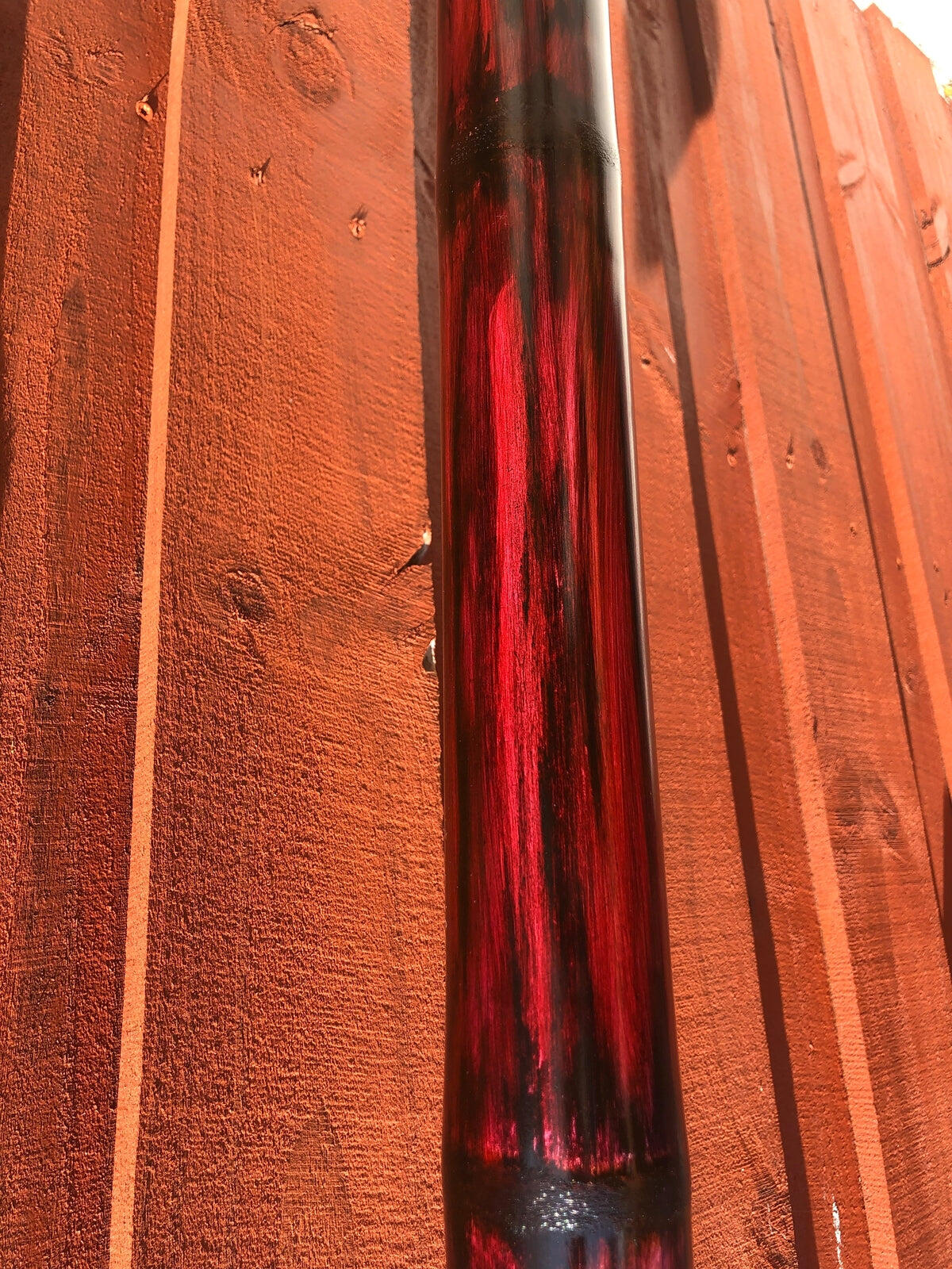 Handmade Faux Bamboo Didgeridoo