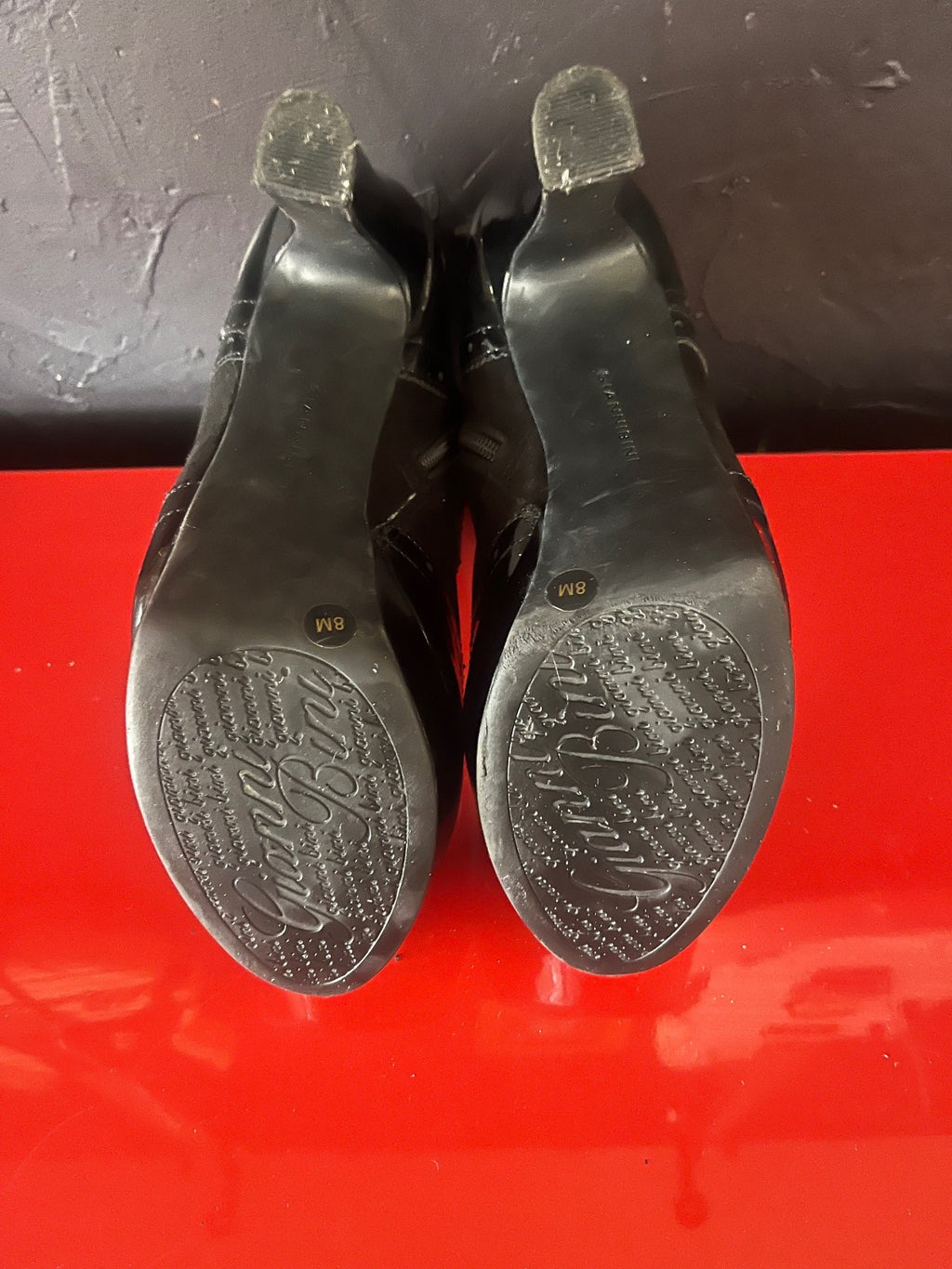 Stylish Ankle Boots by Gianni Bini Size 8M