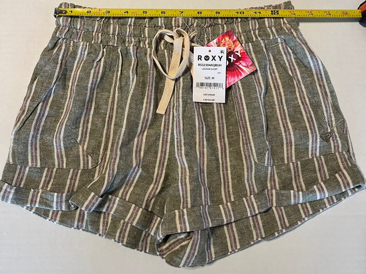 Roxy Lagoon Short NWT Size Med