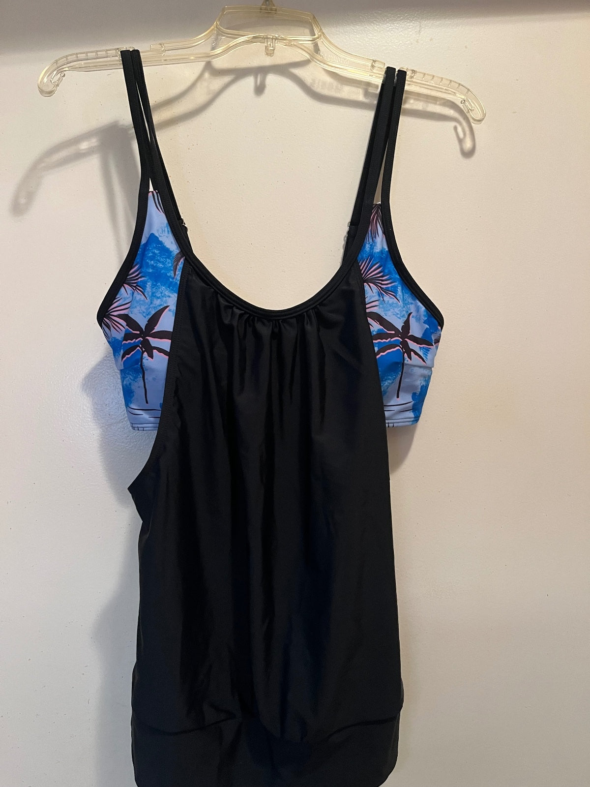 Stylish beach ready Tankini