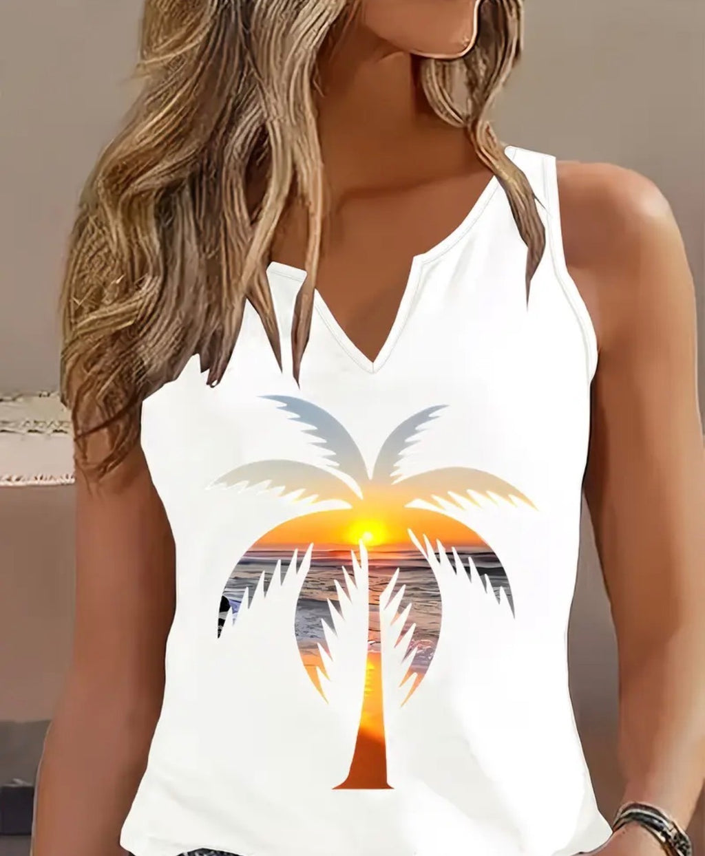 Great Beach Shirt or Bathing Suit Cover Up SZ M