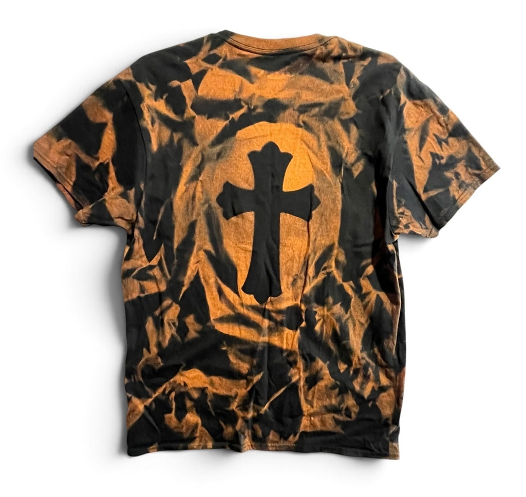 T-Shirt - Bleach Art “Faith Tee” New Lg
