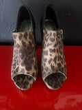 Diba London Ryder Peep Toe Pumps