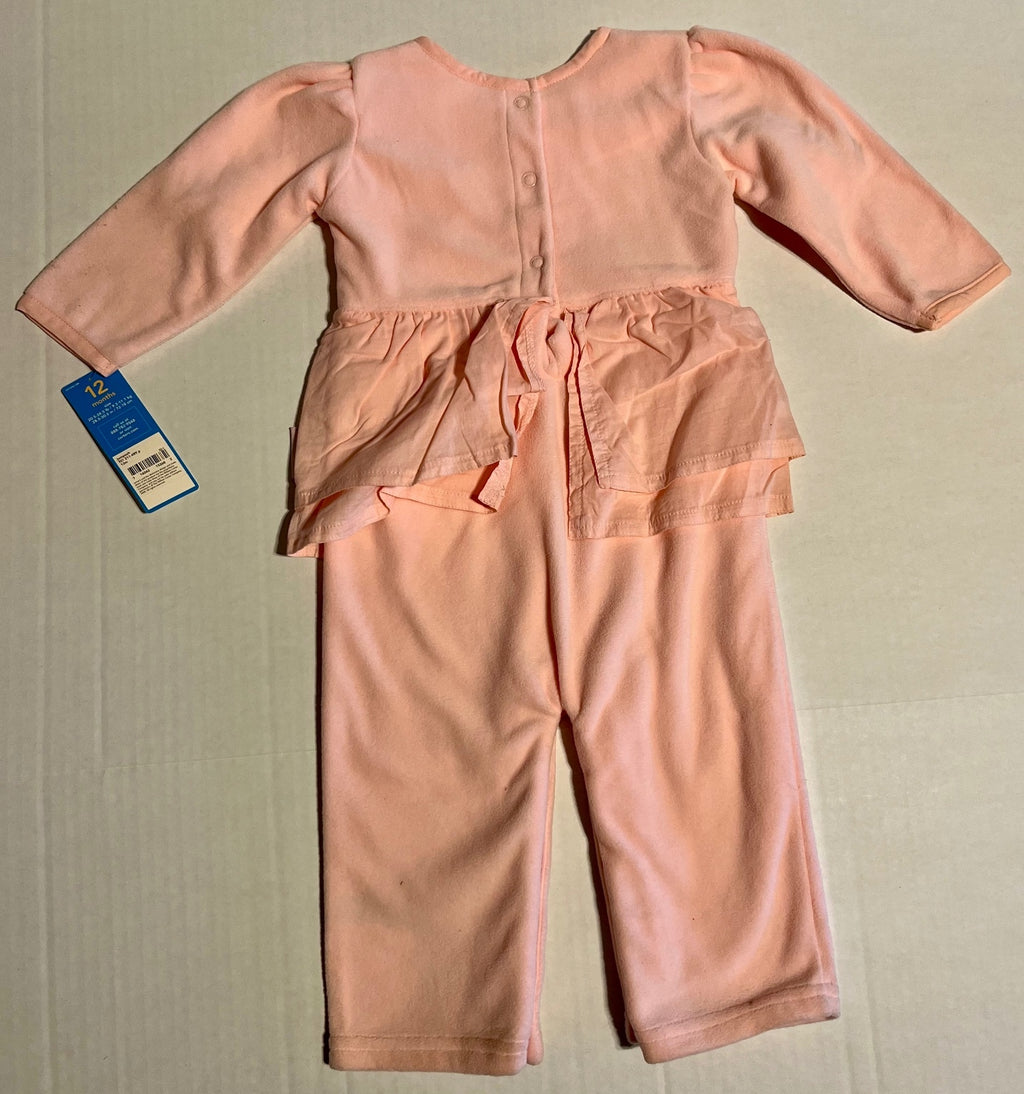 Carter’s Baby Jumpsuit 12 Mos NWT
