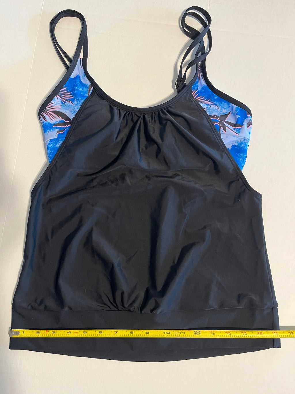 Stylish beach ready Tankini