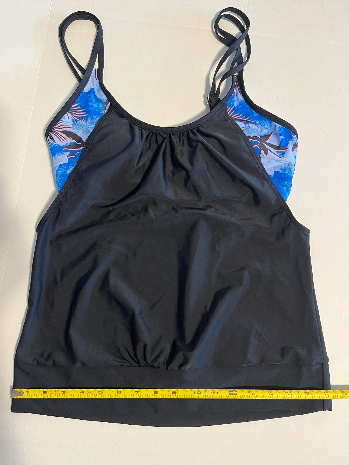 Stylish beach ready Tankini