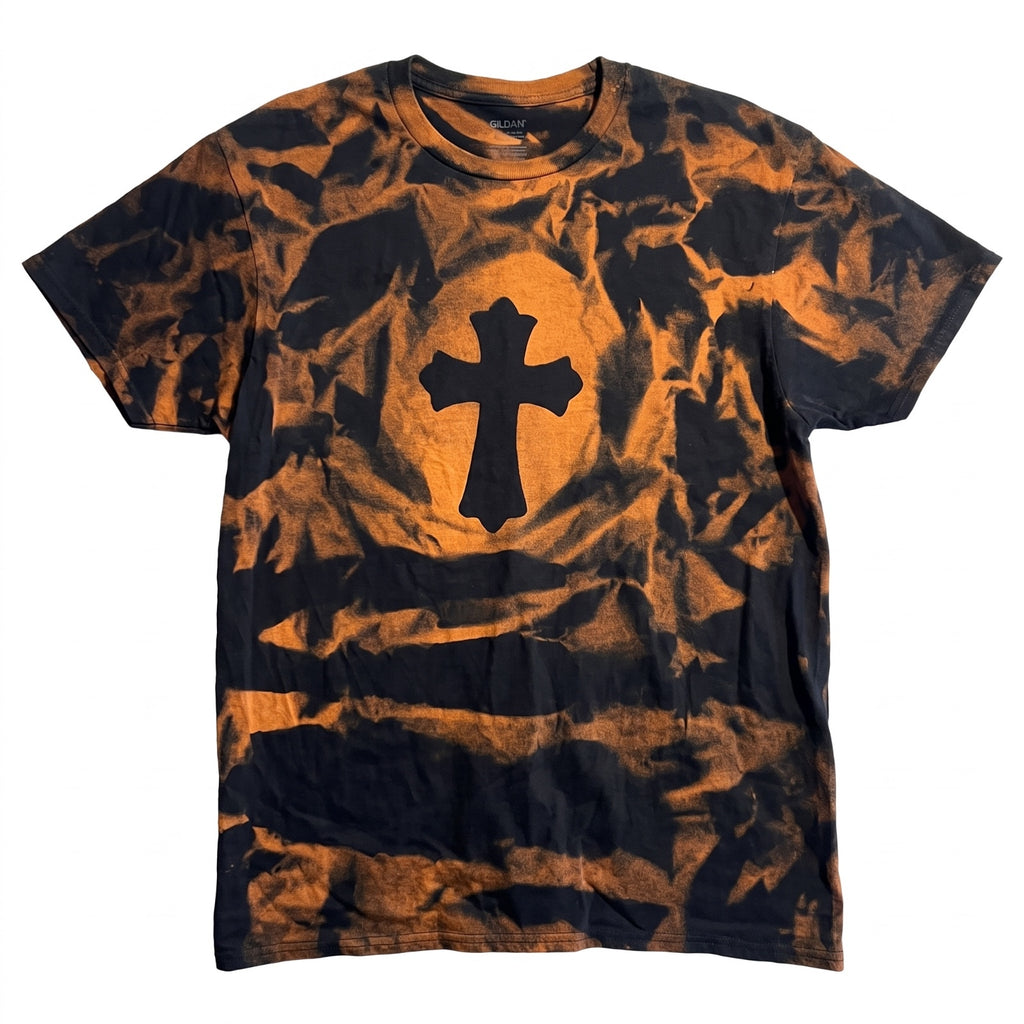 T-Shirt - Bleach Art “Faith Tee” New Lg