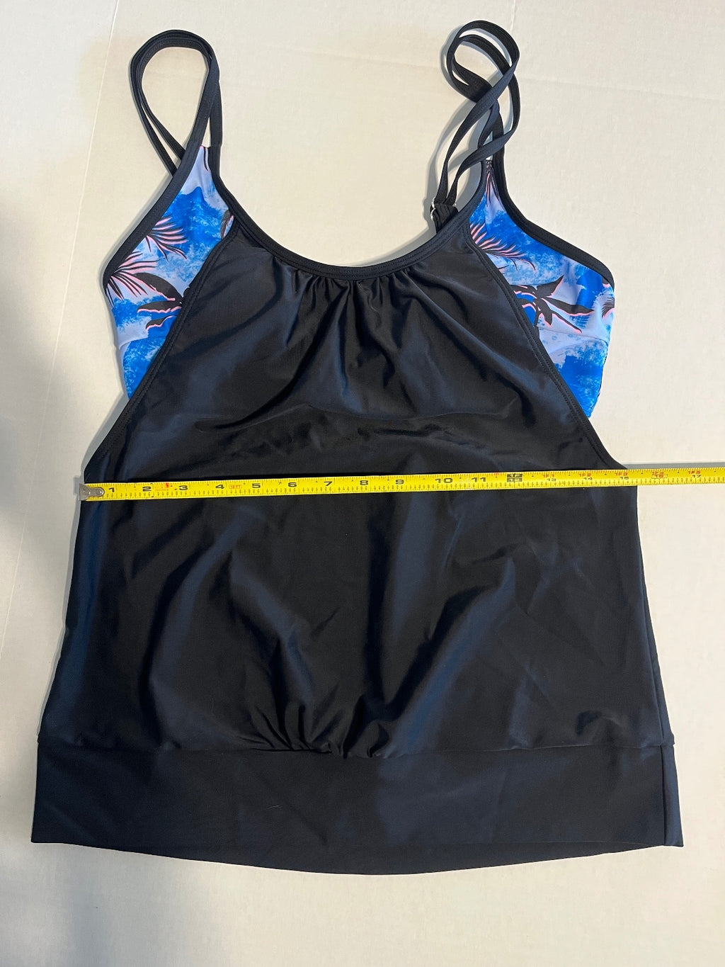Stylish beach ready Tankini