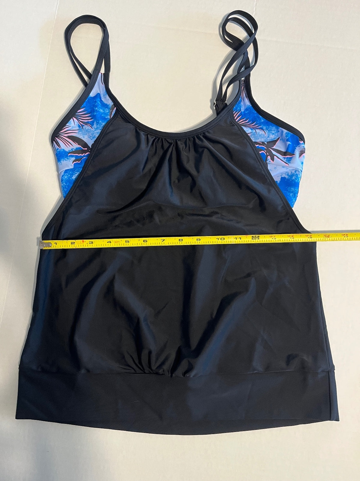 Stylish beach ready Tankini